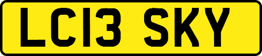 LC13SKY