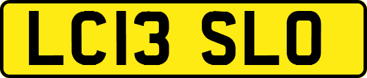 LC13SLO
