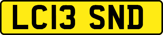 LC13SND