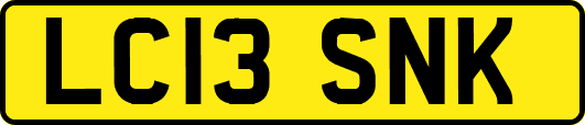 LC13SNK