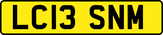 LC13SNM