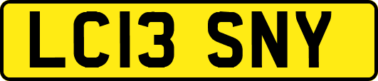 LC13SNY