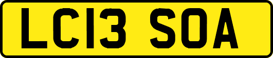 LC13SOA