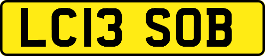 LC13SOB