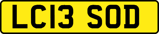LC13SOD