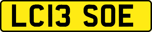 LC13SOE