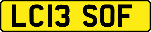 LC13SOF