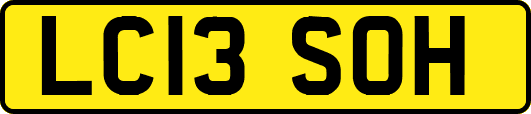 LC13SOH
