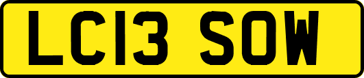 LC13SOW
