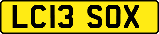 LC13SOX