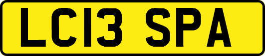 LC13SPA