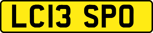 LC13SPO