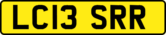 LC13SRR