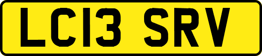 LC13SRV