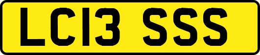 LC13SSS
