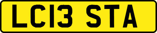 LC13STA