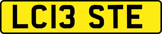 LC13STE