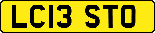 LC13STO