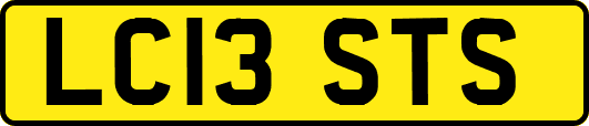LC13STS