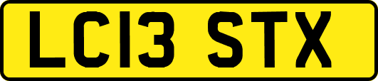 LC13STX