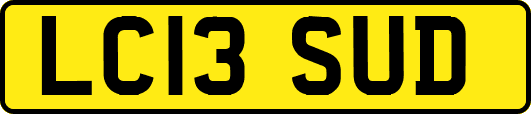 LC13SUD