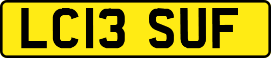 LC13SUF