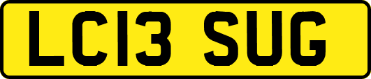 LC13SUG