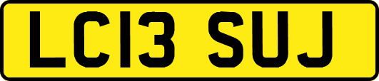 LC13SUJ