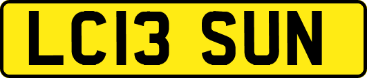 LC13SUN