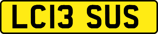 LC13SUS