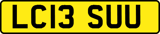 LC13SUU