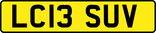 LC13SUV