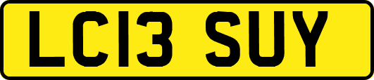LC13SUY