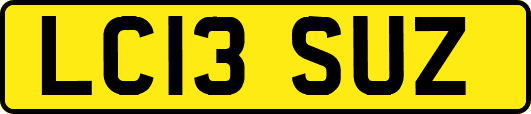 LC13SUZ