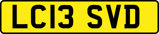 LC13SVD