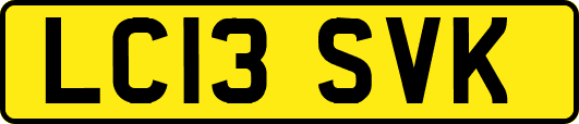LC13SVK