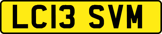 LC13SVM
