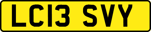 LC13SVY