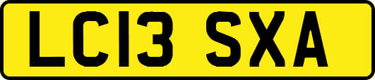 LC13SXA