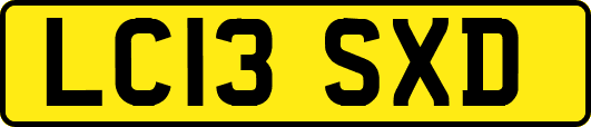 LC13SXD