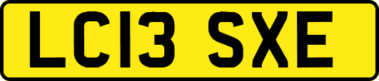 LC13SXE
