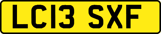 LC13SXF