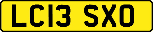 LC13SXO
