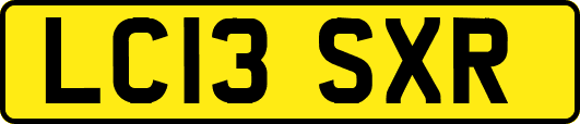 LC13SXR