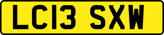 LC13SXW