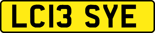 LC13SYE