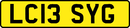 LC13SYG