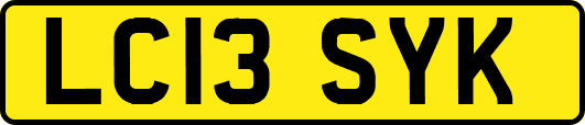 LC13SYK
