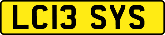 LC13SYS