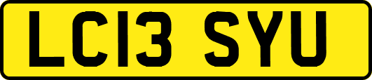 LC13SYU
